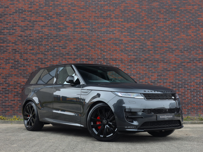 Land Rover Range Rover Sport P550e Autobiography