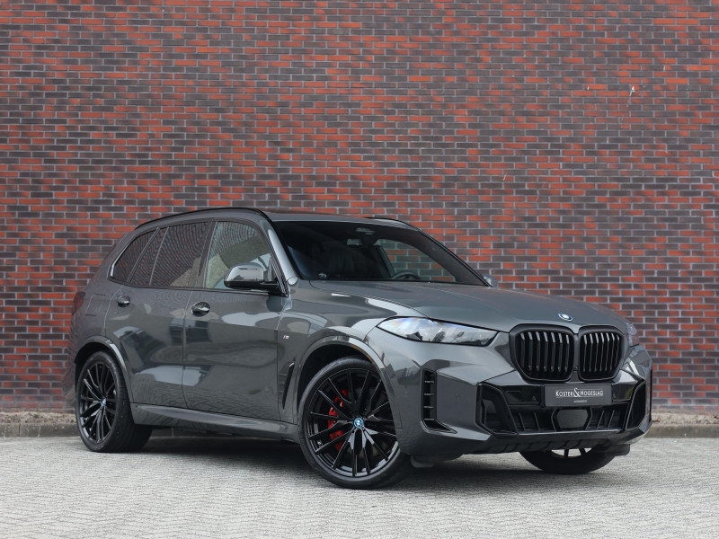BMW X5 50e xDrive