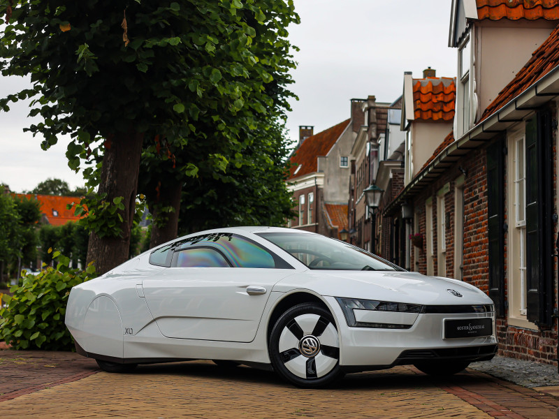 Volkswagen XL1 0.8