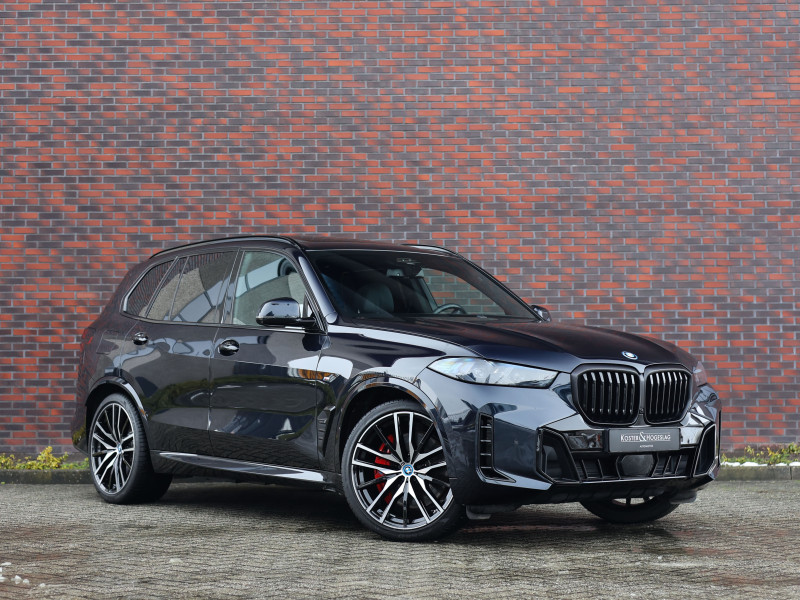 BMW X5 50e xDrive