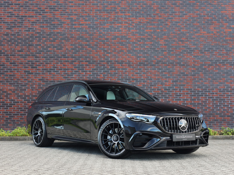 Mercedes-Benz E-Klasse Estate AMG 53 4MATIC+ Hybrid