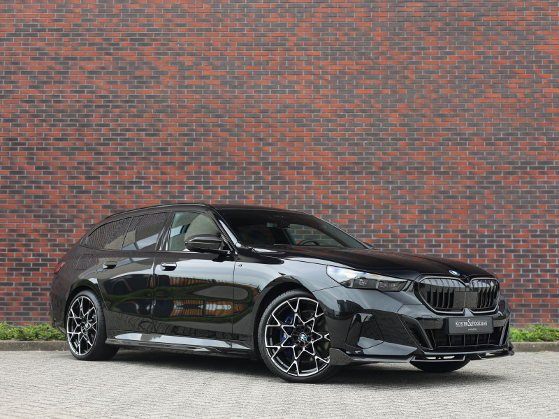 BMW 5 Serie Touring 550e xDrive