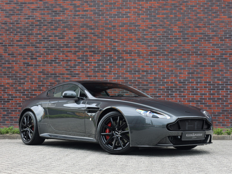 Aston Martin V8 Vantage S 4.7 V8 Sportshift