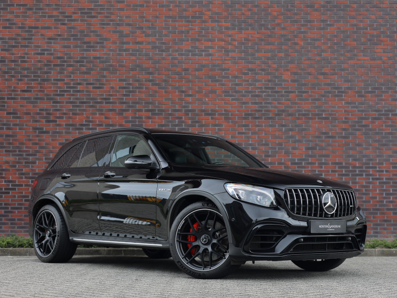 Mercedes-Benz GLC 63S AMG 4MATIC+