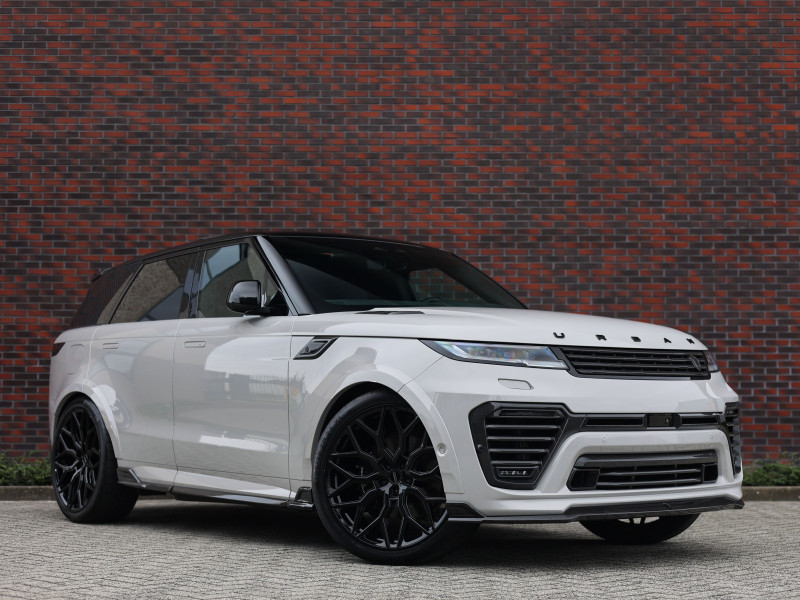 Land Rover Range Rover Sport P550e Autobiography Urban