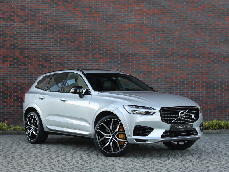 Volvo XC60 2.0 T8 AWD Polestar Engineered