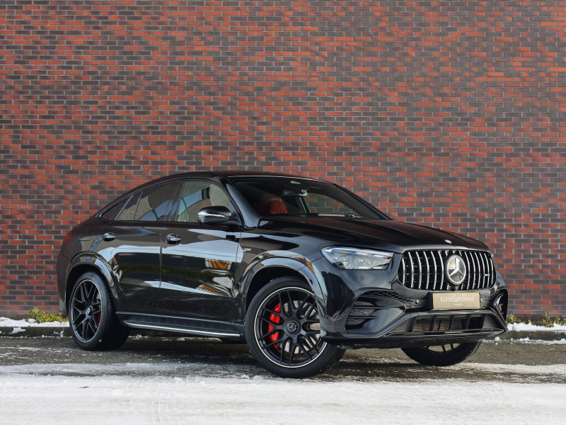 Mercedes-Benz GLE Coupé 53 AMG Hybrid 4MATIC+