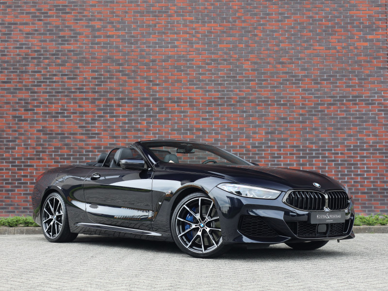 BMW 8 Serie M850i xDrive