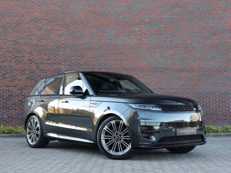 Land Rover Range Rover Sport P460e Dynamic HSE