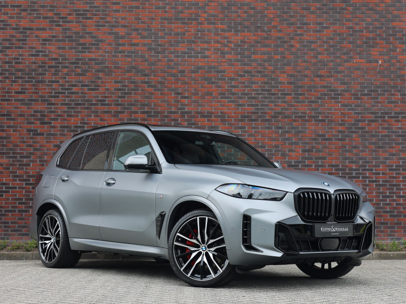 BMW X5 50e xDrive