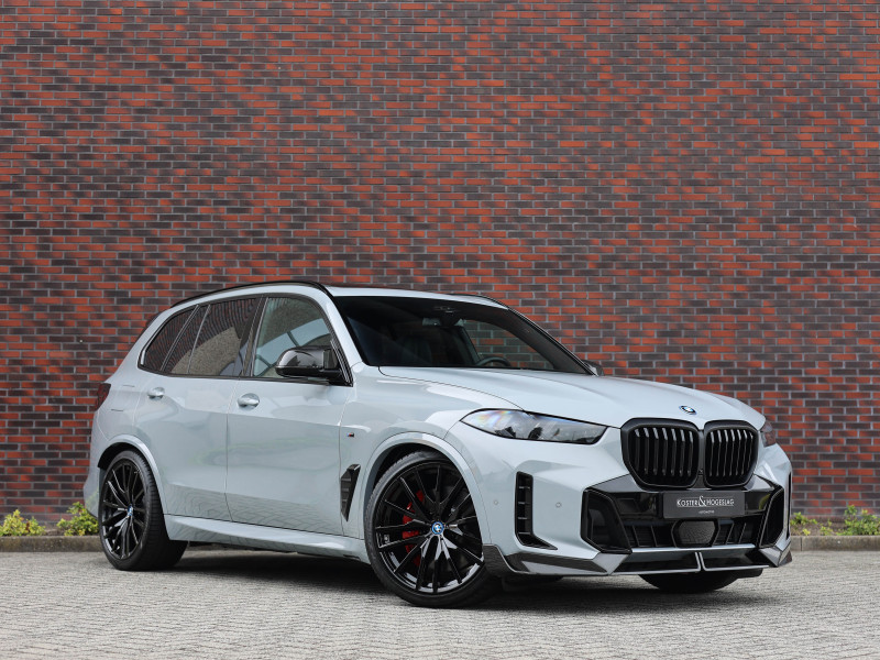 BMW X5 50e xDrive
