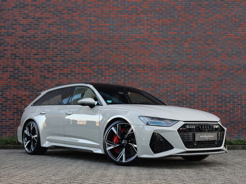Audi RS6 Avant 4.0 TFSI quattro