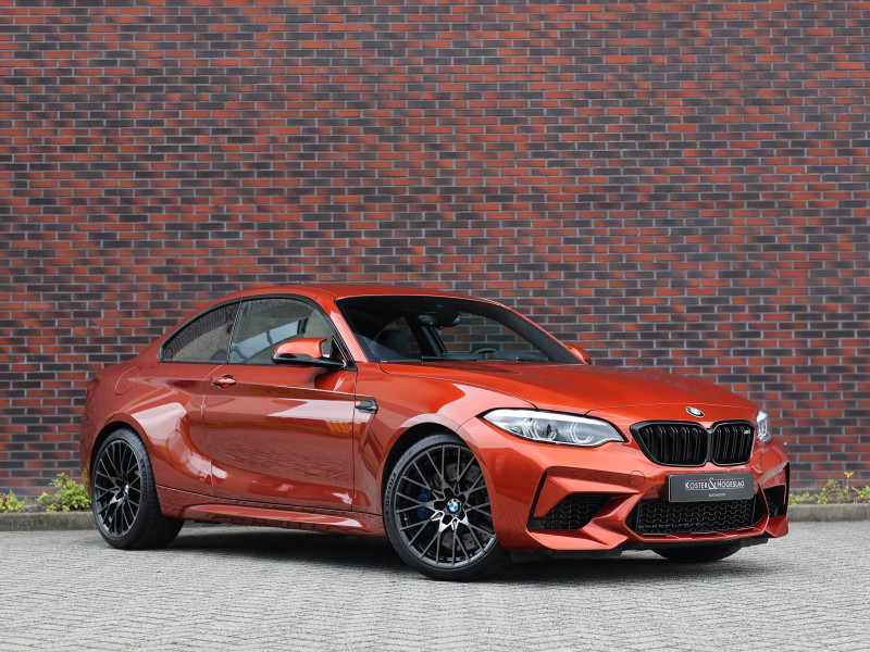 BMW 2 Serie Coupé M2 Competition