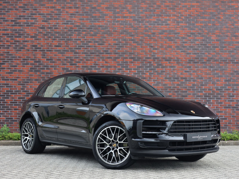 Porsche Macan 3.0 S