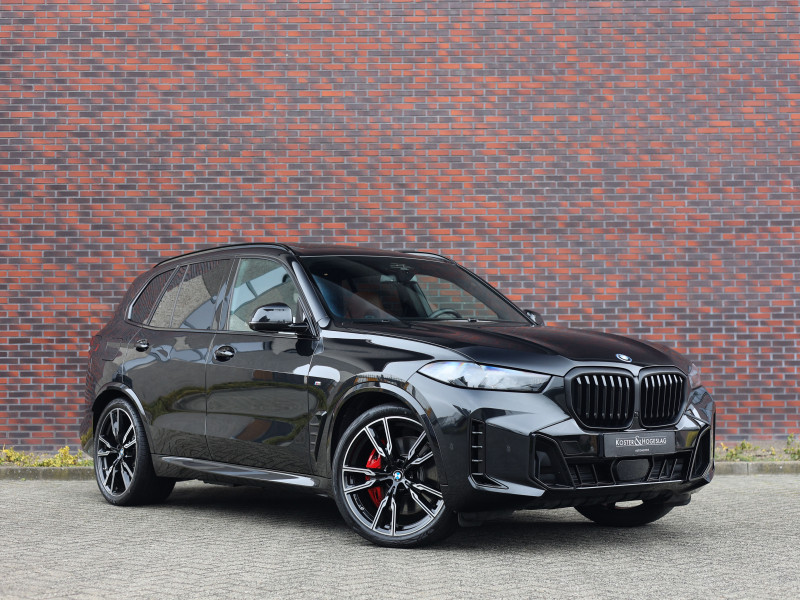 BMW X5 50e xDrive
