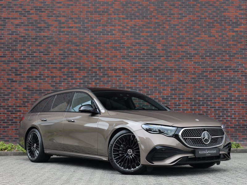 Mercedes-Benz E-Klasse Estate 300e