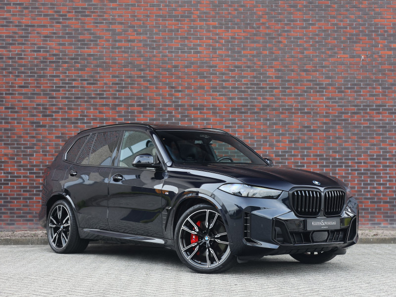 BMW X5 50e xDrive