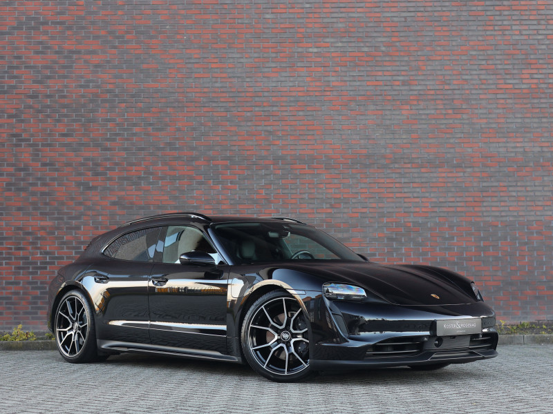 Porsche Taycan Sport Turismo