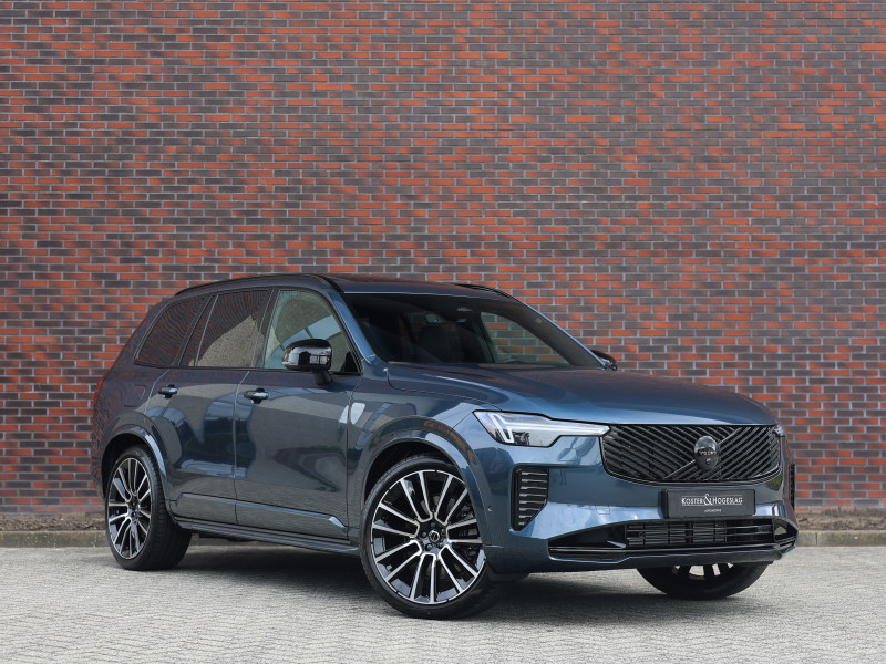 Volvo XC90 T8 AWD Ultra Black Edition