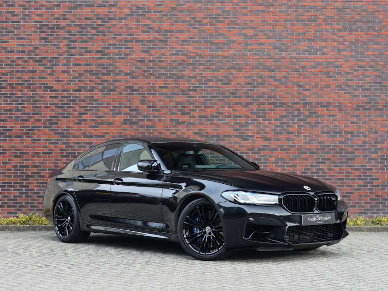 BMW 5 Serie M5 Competition