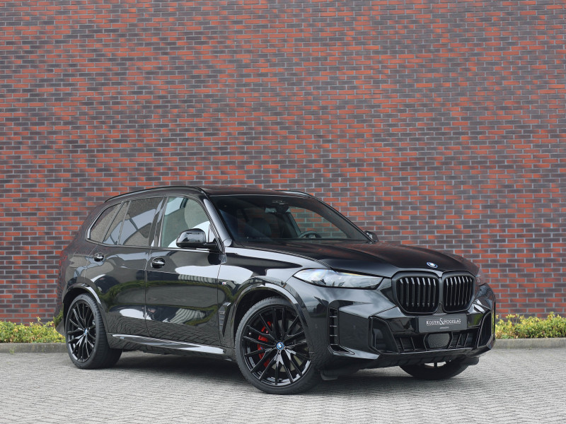 BMW X5 50e xDrive