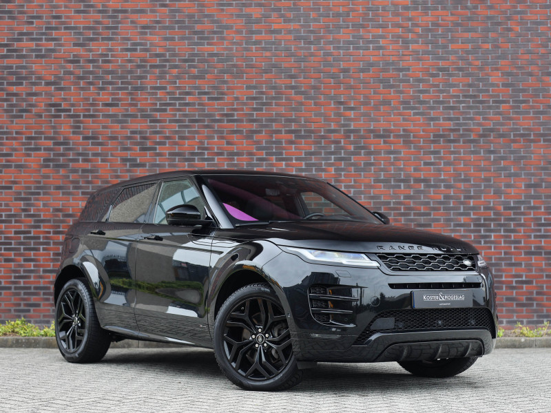Land Rover Range Rover Evoque P300 AWD R-Dynamic HSE