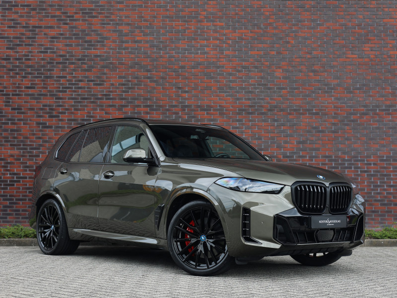 BMW X5 50e xDrive