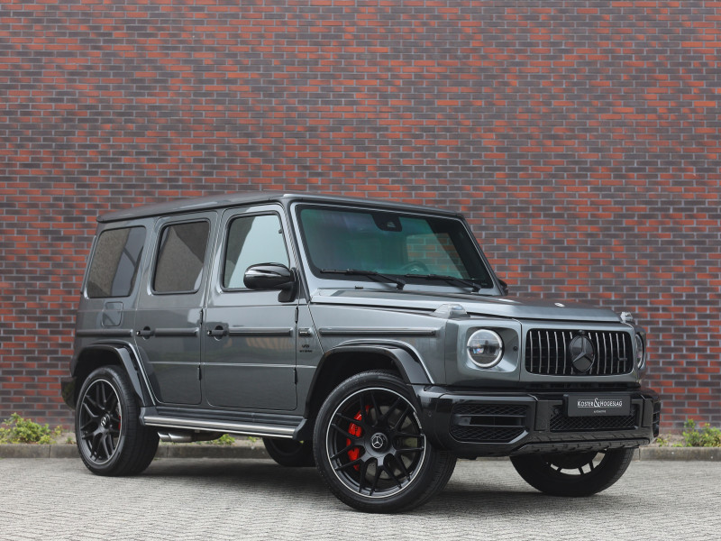 Mercedes-Benz G-Klasse 63 AMG