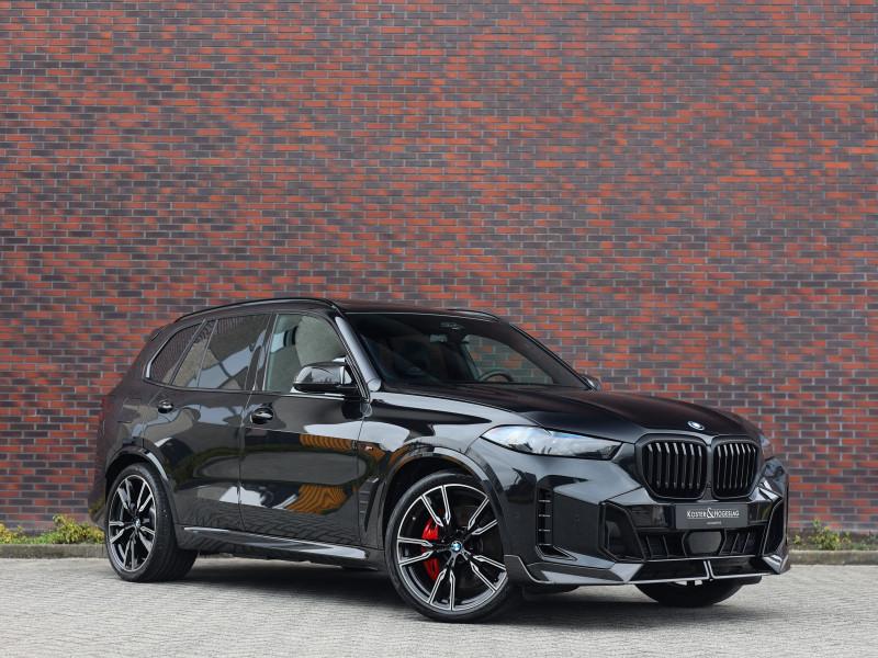 BMW X5 50e xDrive