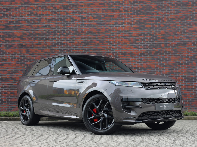 Land Rover Range Rover Sport P460e Dynamic SE
