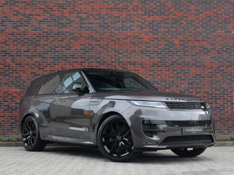 Land Rover Range Rover Sport P550e Autobiography