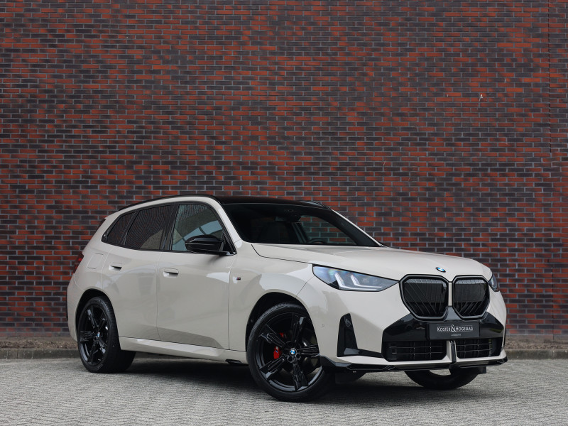 BMW X3 30e xDrive