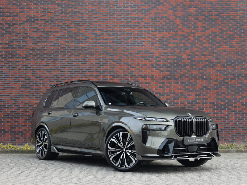 BMW X7 40i xDrive