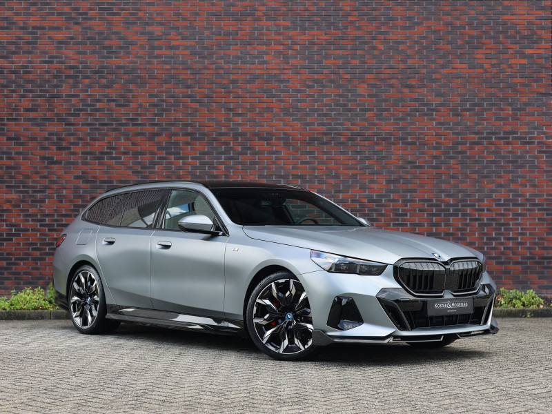 BMW 5 Serie Touring 530e Touring