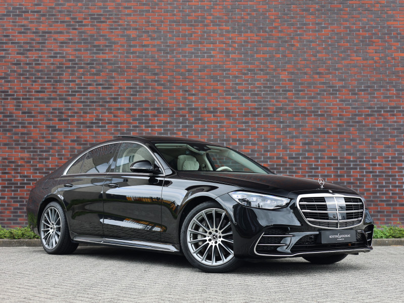 Mercedes-Benz S-Klasse 450 e