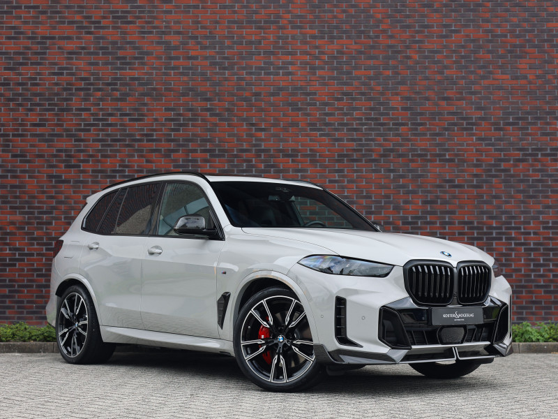 BMW X5 50e xDrive