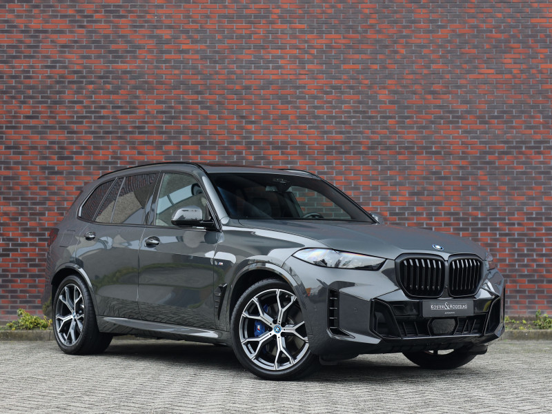 BMW X5 50e xDrive