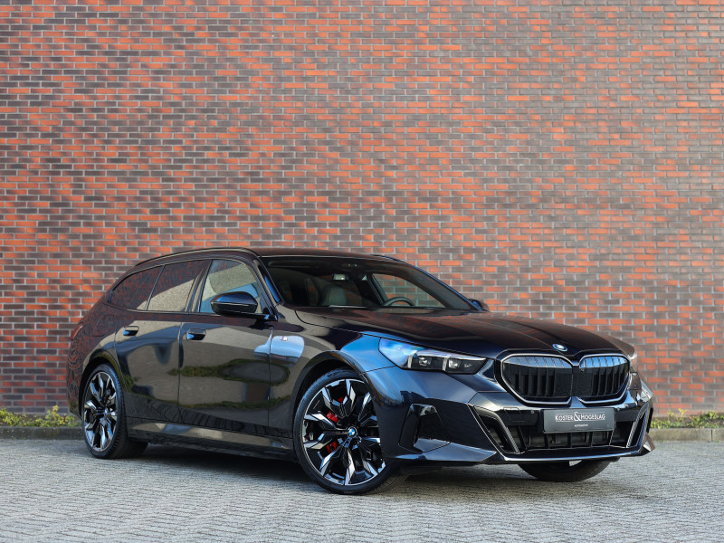 BMW 5 Serie Touring 550e xDrive