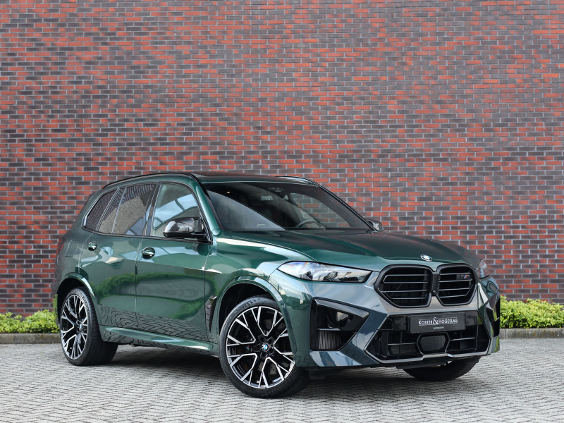 BMW X5 M Competition