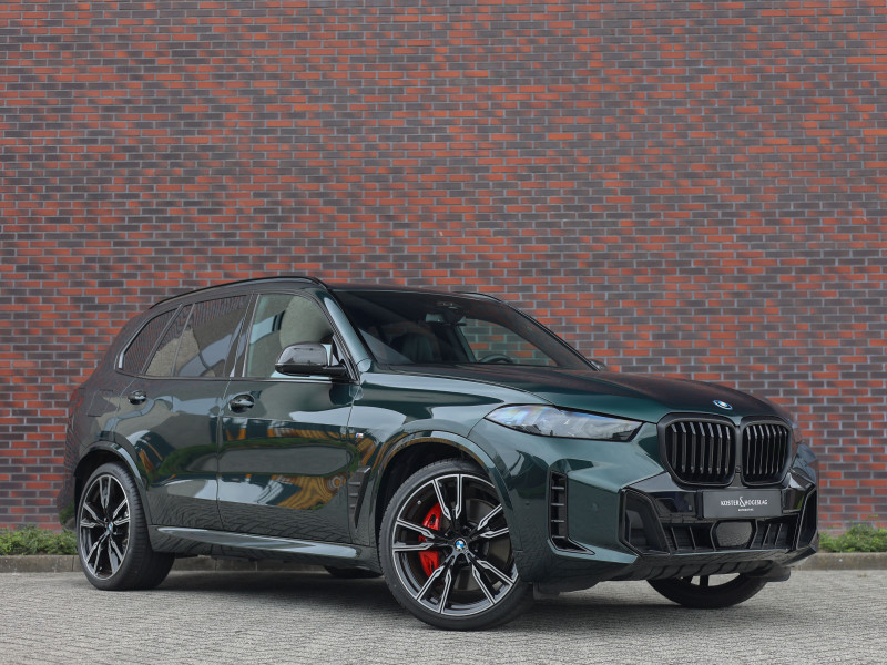 BMW X5 50e xDrive