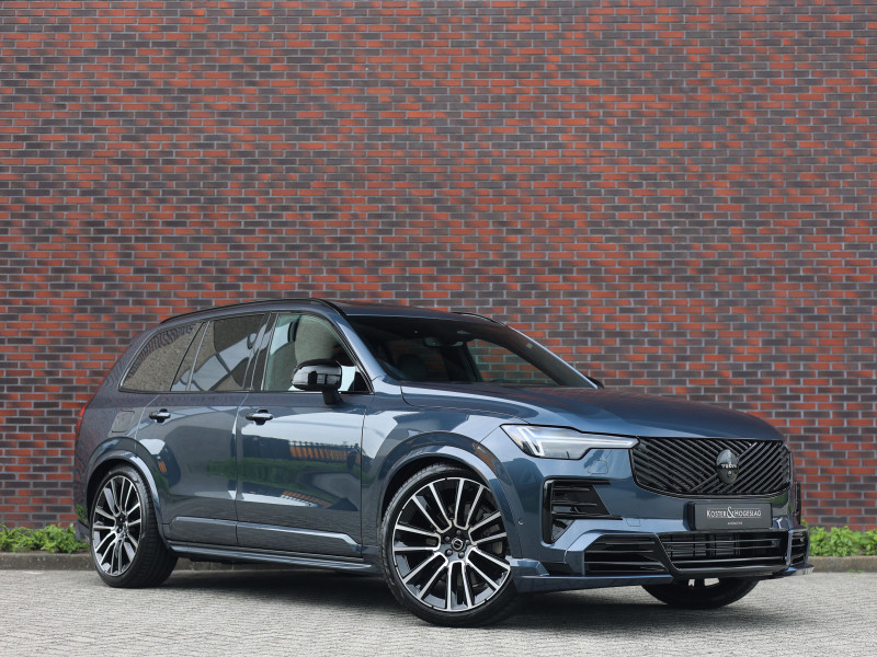 Volvo XC90 T8 AWD Ultra Black Edition