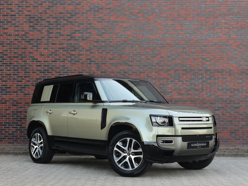 Land Rover Defender P400e X-Dynamic S