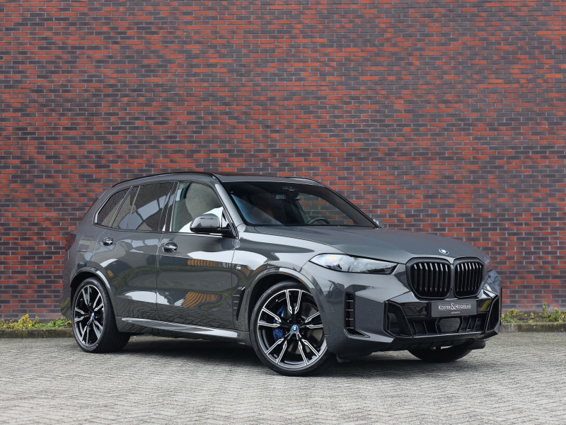 BMW X5 50e xDrive