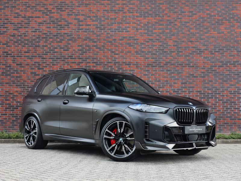 BMW X5 50e xDrive M Performance