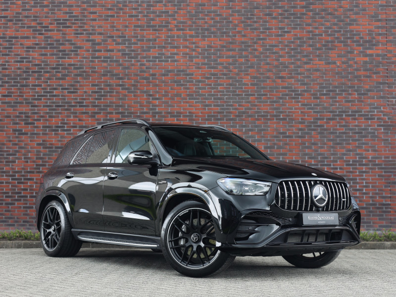 Mercedes-Benz GLE AMG 53 Hybrid 4MATIC+