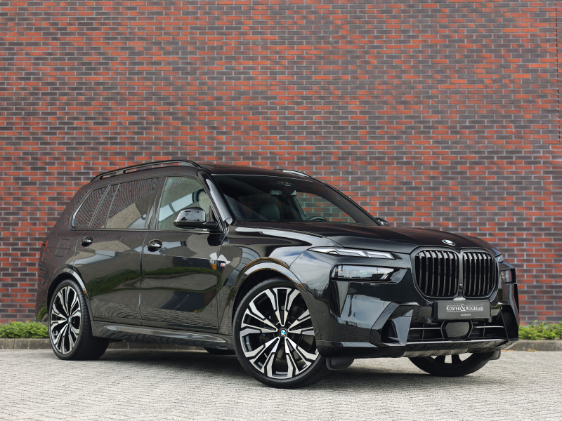 BMW X7 40i xDrive