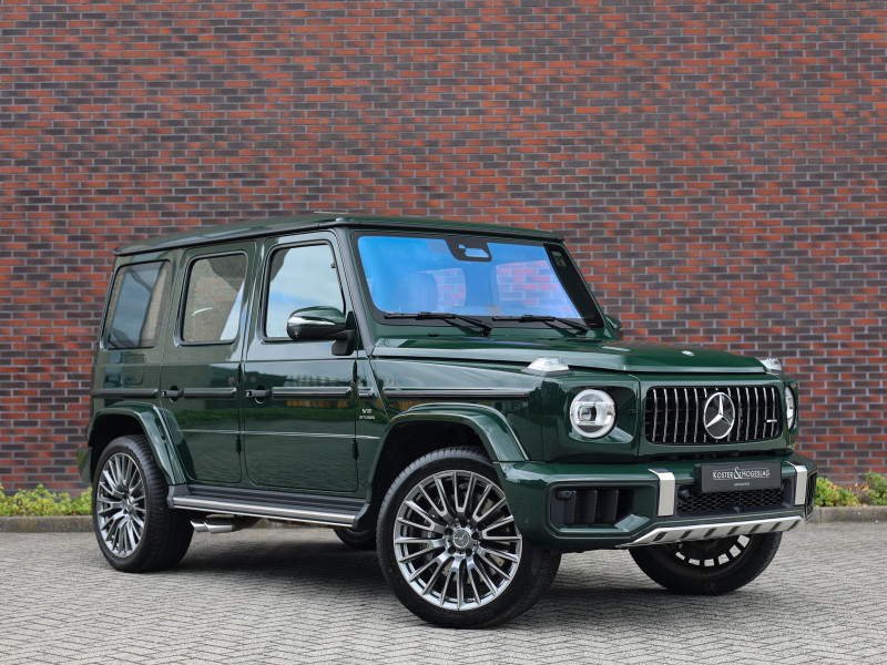 Mercedes-Benz G63 AMG