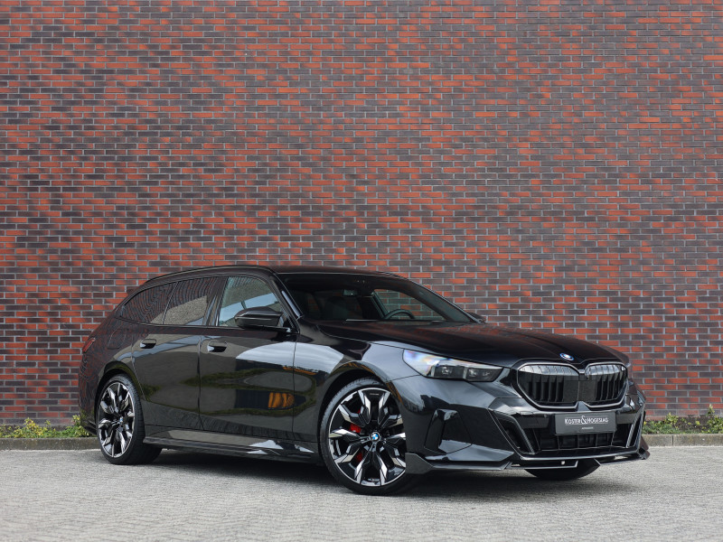 BMW 5 Serie Touring 550e xDrive