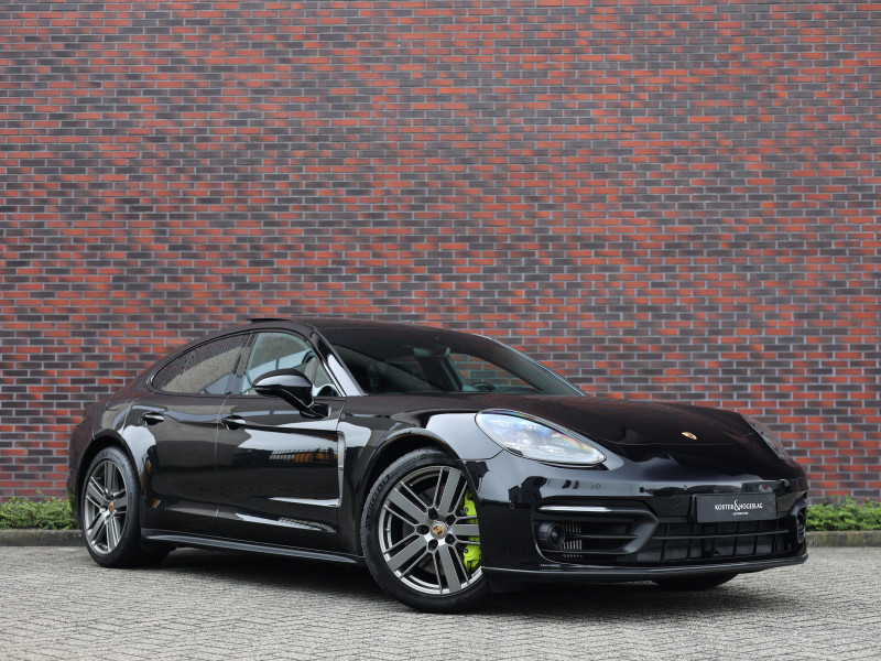 Porsche Panamera 2.9 4 E-Hybrid Platinum Edition