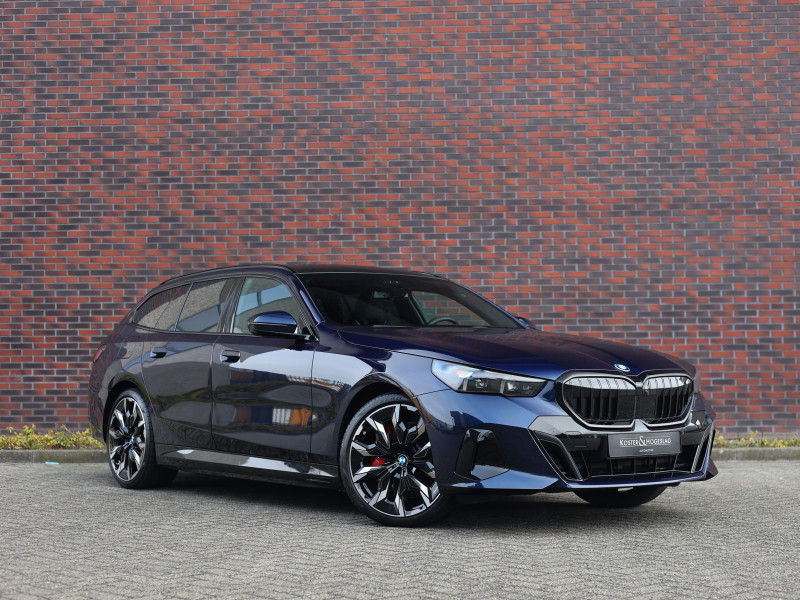 BMW 5 Serie Touring 550e xDrive